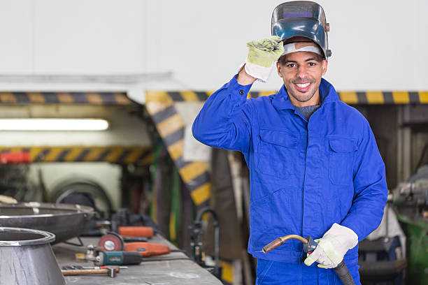 Professional Welder & Metal Fabrication in Scottville, MI